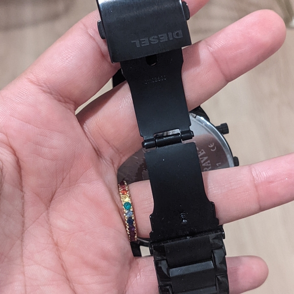 DIESEL Daddy 2.0 watch - Picture 5 of 8